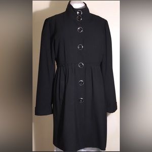 Karen Coat Vintage 1990’s light coat size s